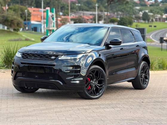 LAND ROVER RANGE ROVER EVOQUE 2.0 P300 GASOLINA MHEV R-DYNAMIC HSE AWD AUTOMÁTICO LAND ROVER RANGE ROVER EVOQUE 2.0 P300 GASOLINA MHEV R-DYNAMIC HSE AWD AUTOMÁTICO